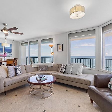 Daytona Ashley Penthouse 5 Villa Daytona Beach Shores Eksteriør billede