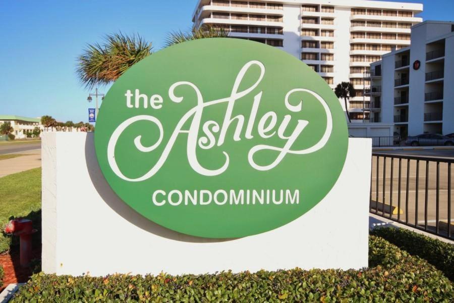 Daytona Ashley Penthouse 5 Villa Daytona Beach Shores Eksteriør billede