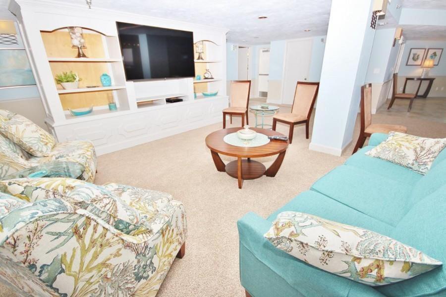 Daytona Ashley Penthouse 5 Villa Daytona Beach Shores Eksteriør billede