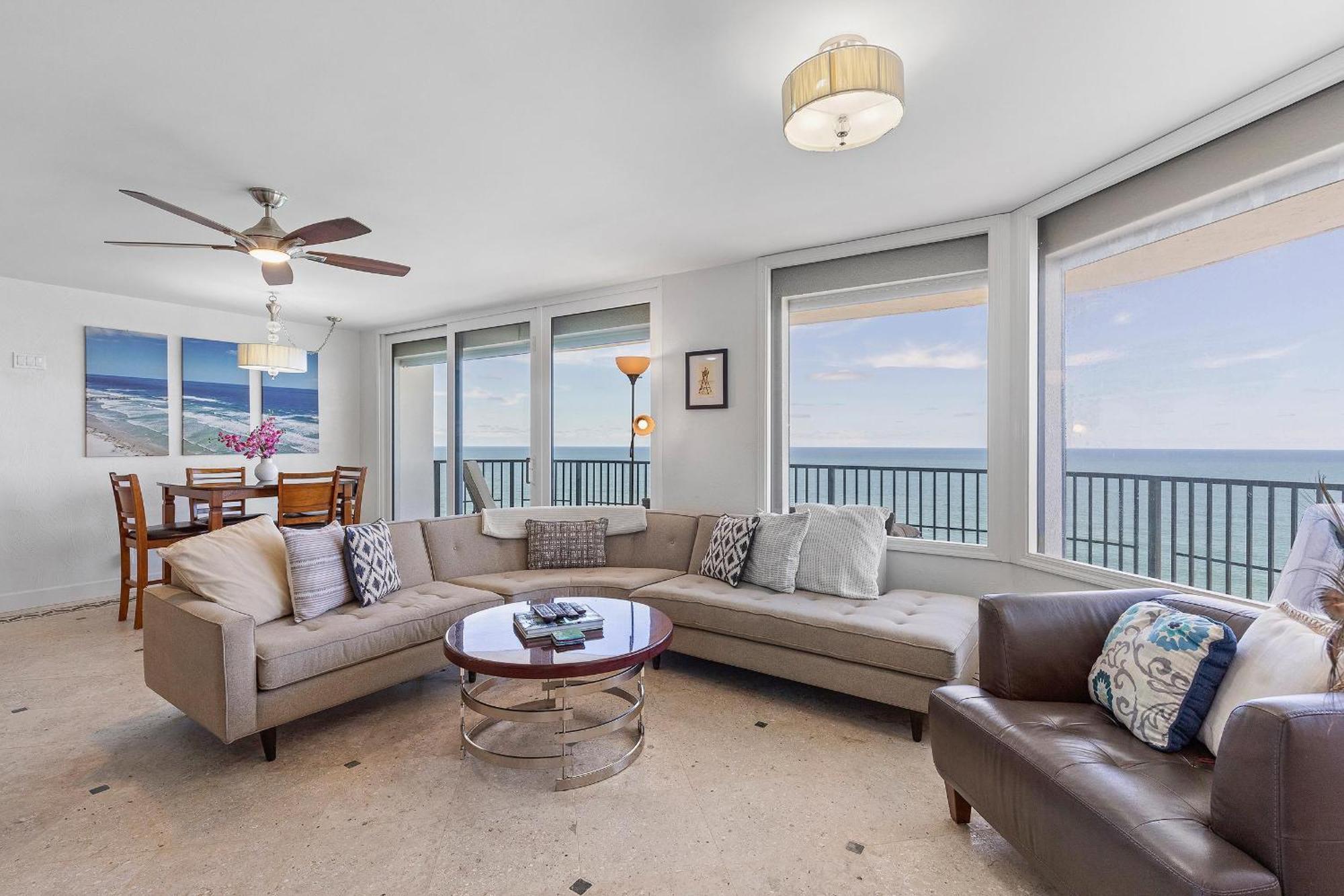 Daytona Ashley Penthouse 5 Villa Daytona Beach Shores Eksteriør billede