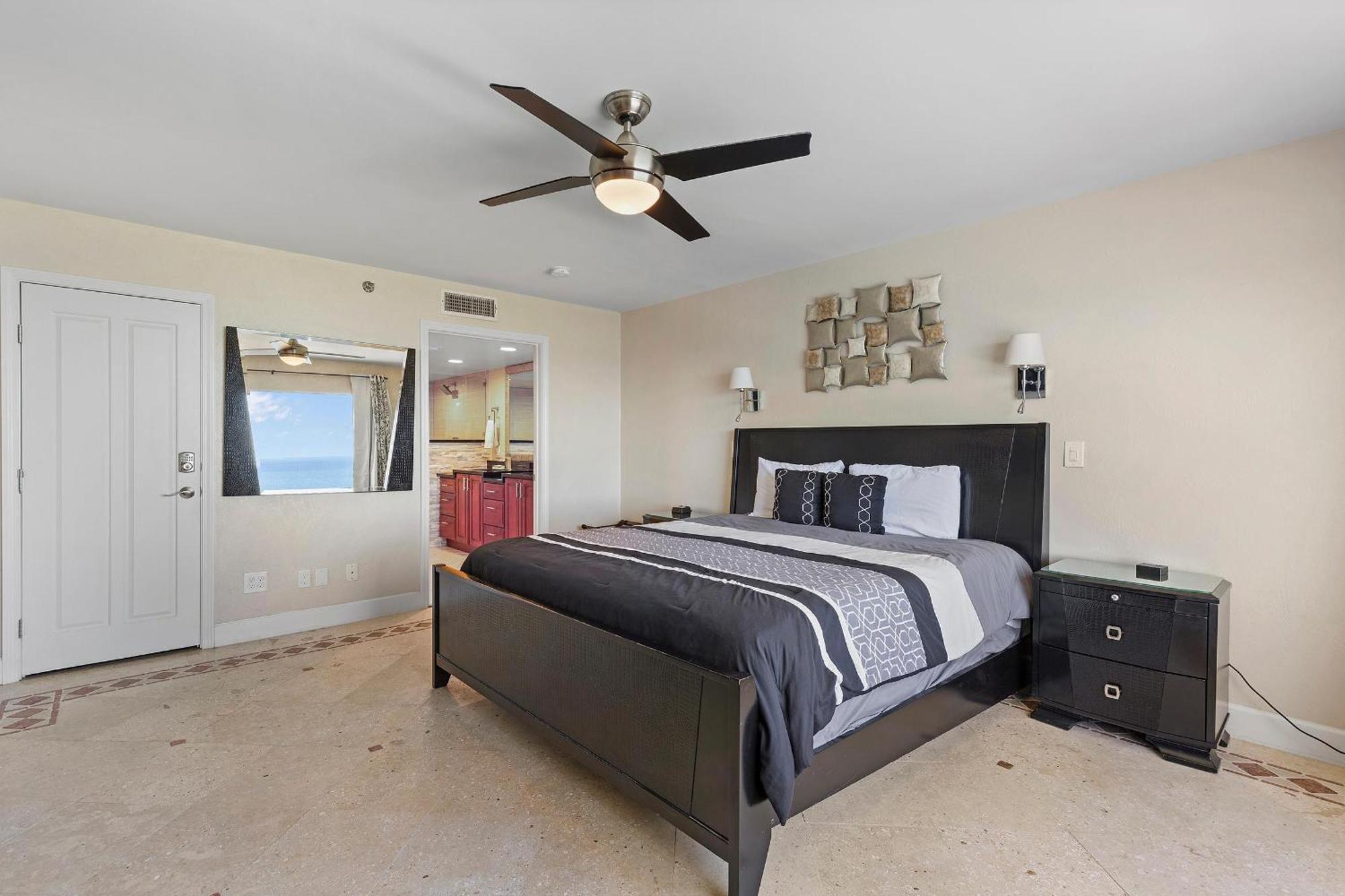 Daytona Ashley Penthouse 5 Villa Daytona Beach Shores Eksteriør billede