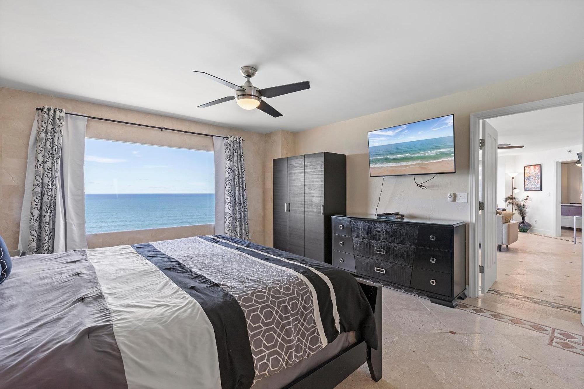 Daytona Ashley Penthouse 5 Villa Daytona Beach Shores Eksteriør billede