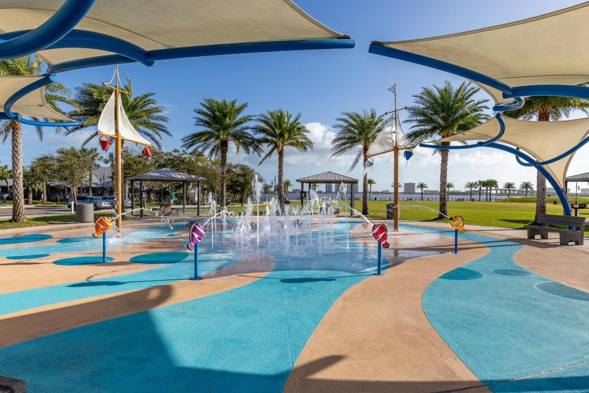 Daytona Ashley Penthouse 5 Villa Daytona Beach Shores Eksteriør billede